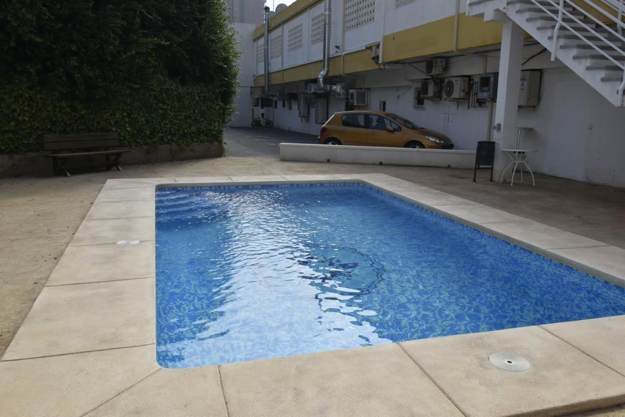 Comercial Lepanto - Fincas Arena Benidorm Exterior foto