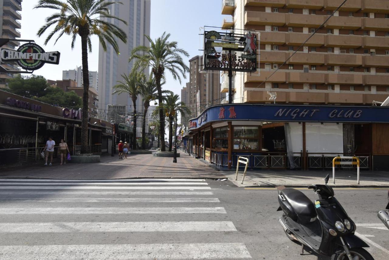 Comercial Lepanto - Fincas Arena Benidorm Exterior foto